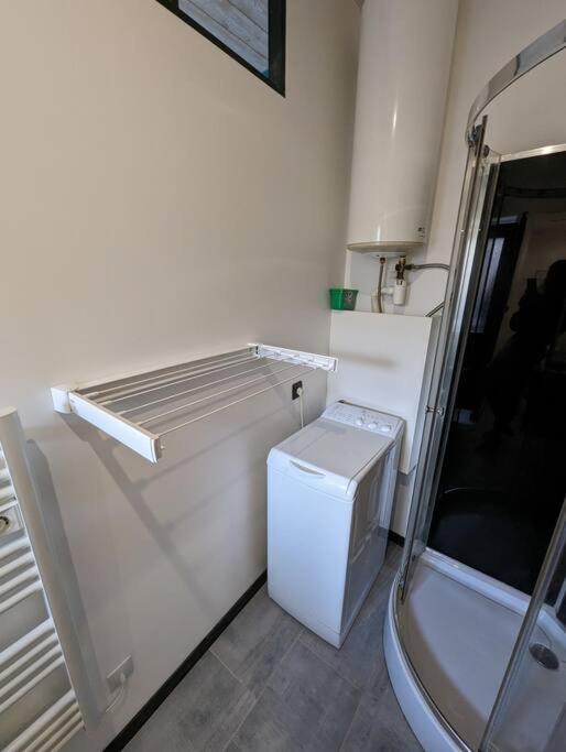 Le Studio Pop Paray-le-Monial Eksteriør bilde