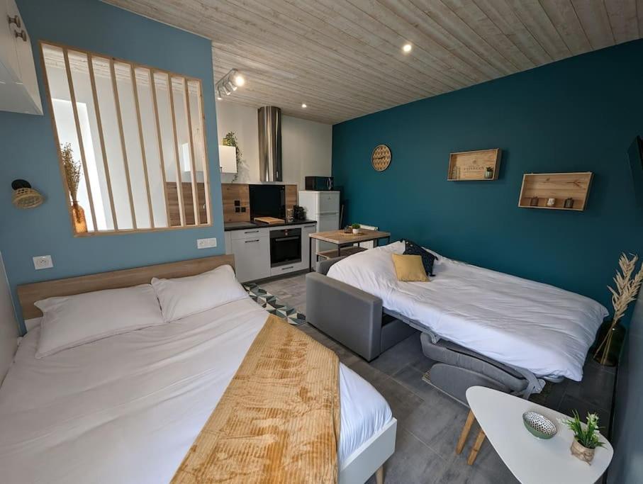 Le Studio Pop Paray-le-Monial Eksteriør bilde