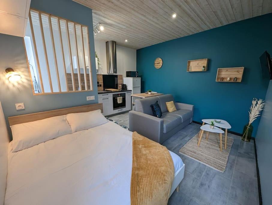 Le Studio Pop Paray-le-Monial Eksteriør bilde